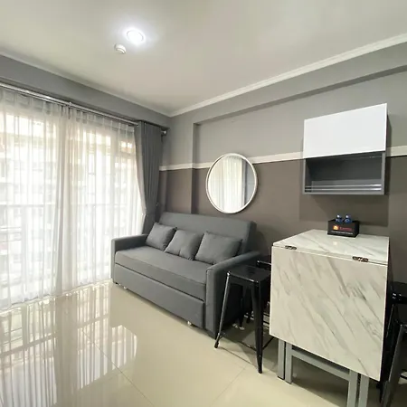 Strategic 2Br At Gateway Pasteur Apartment By Travelio